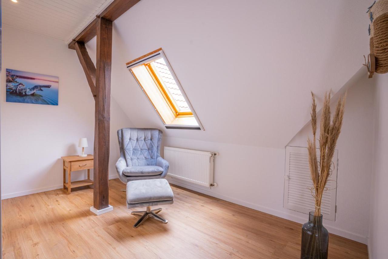 Ferienhaus "Seeadler" In Rankwitz Am Peenestrom ภายนอก รูปภาพ
