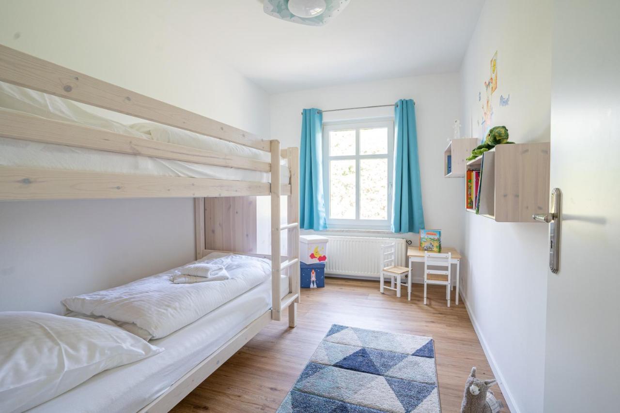 Ferienhaus "Seeadler" In Rankwitz Am Peenestrom ภายนอก รูปภาพ