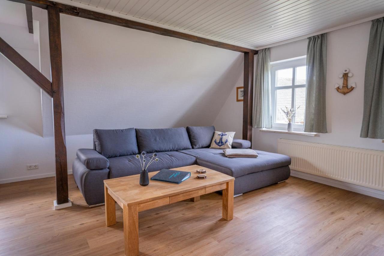 Ferienhaus "Seeadler" In Rankwitz Am Peenestrom ภายนอก รูปภาพ