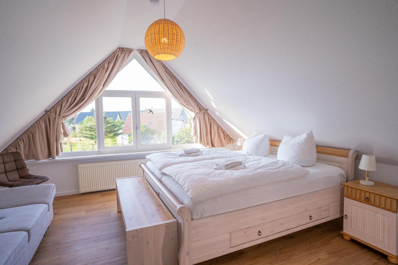 Ferienhaus "Seeadler" In Rankwitz Am Peenestrom ภายนอก รูปภาพ