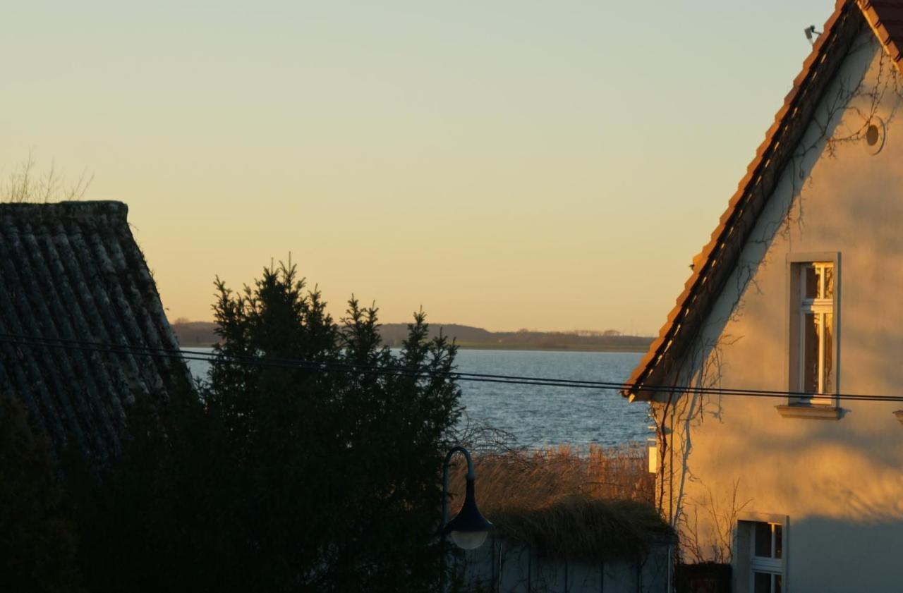 Ferienhaus "Seeadler" In Rankwitz Am Peenestrom ภายนอก รูปภาพ