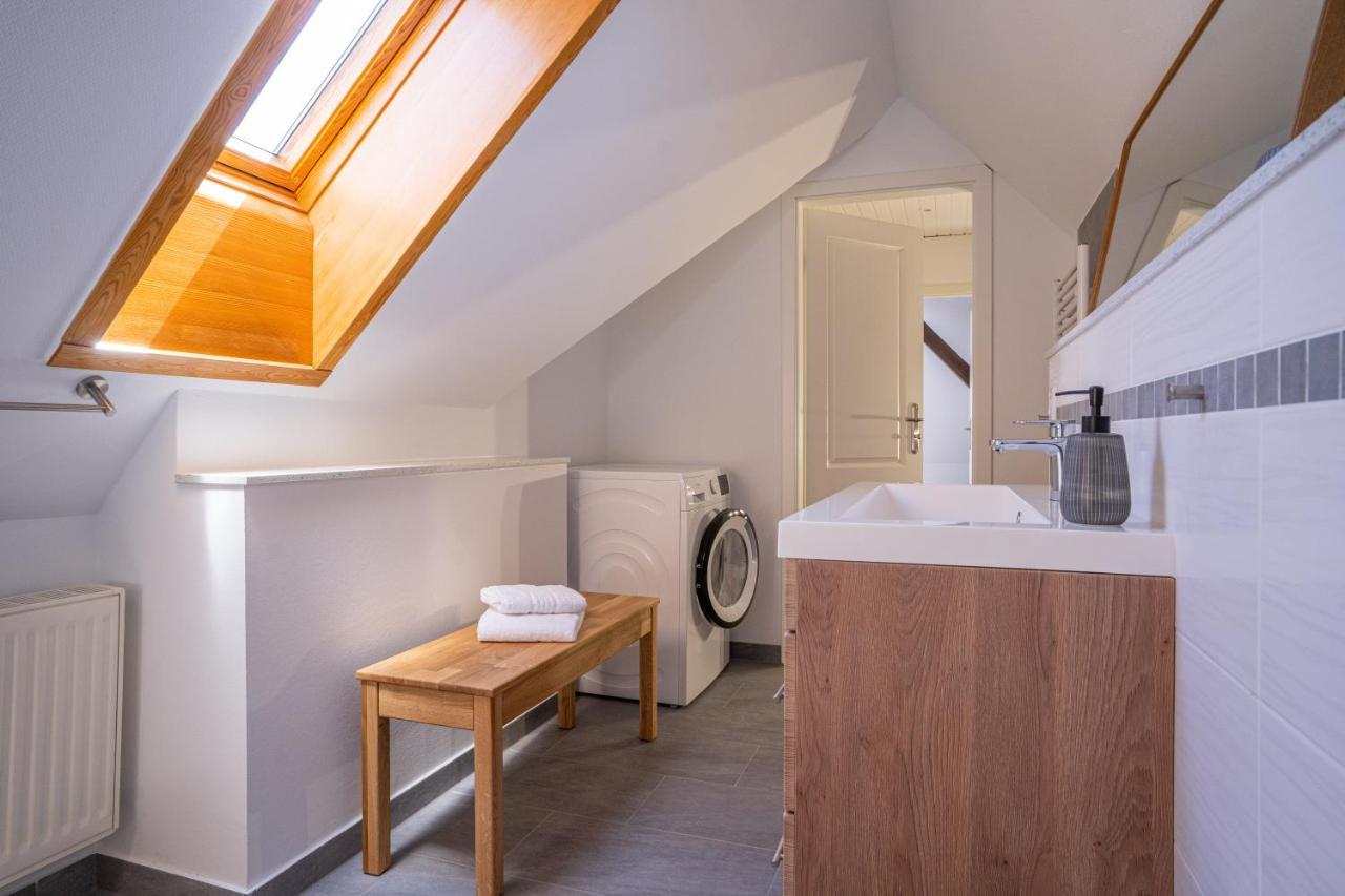 Ferienhaus "Seeadler" In Rankwitz Am Peenestrom ภายนอก รูปภาพ