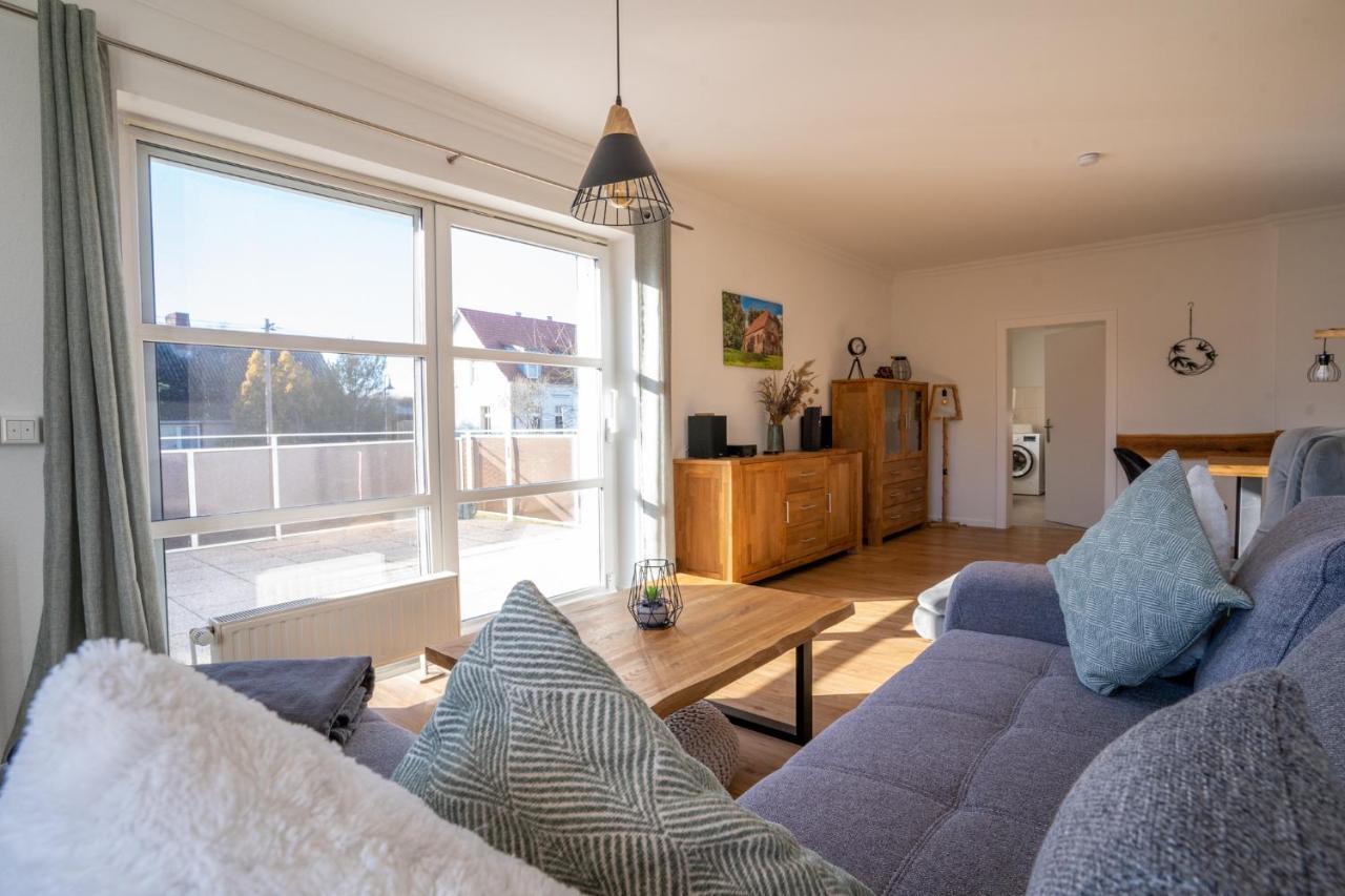 Ferienhaus "Seeadler" In Rankwitz Am Peenestrom ภายนอก รูปภาพ