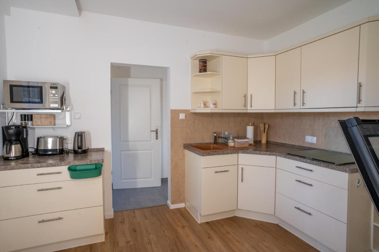 Ferienhaus "Seeadler" In Rankwitz Am Peenestrom ภายนอก รูปภาพ