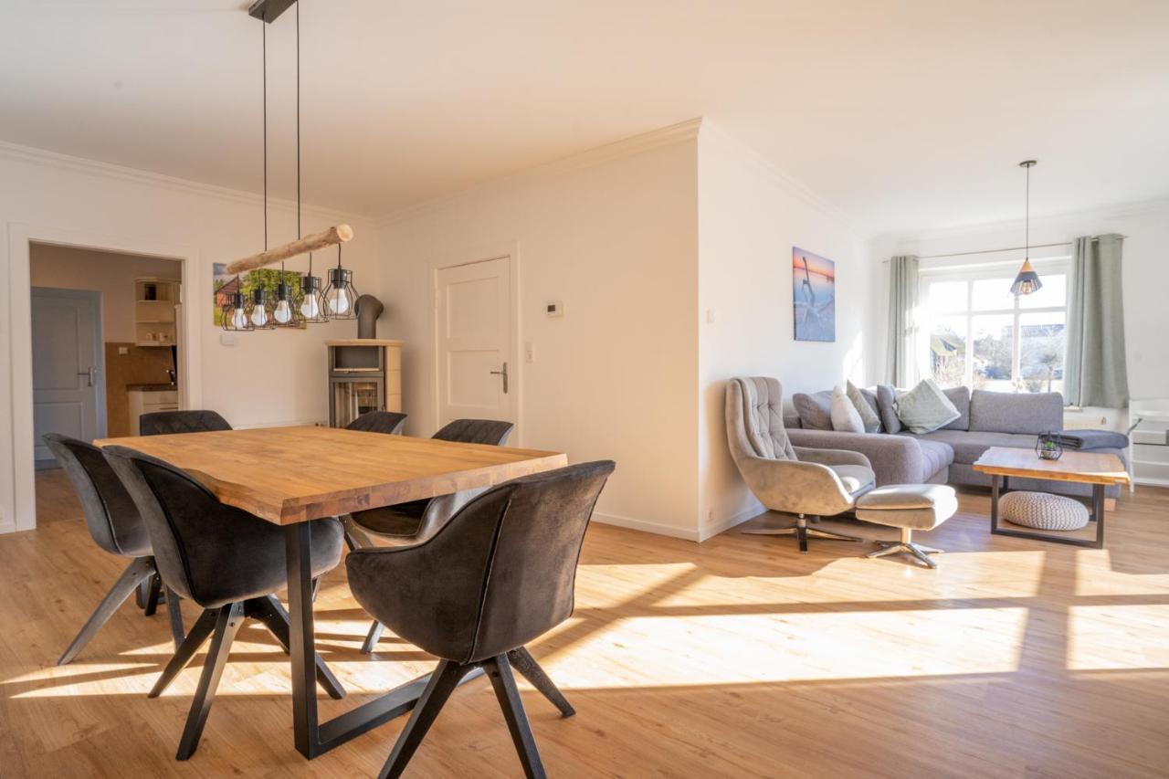 Ferienhaus "Seeadler" In Rankwitz Am Peenestrom ภายนอก รูปภาพ